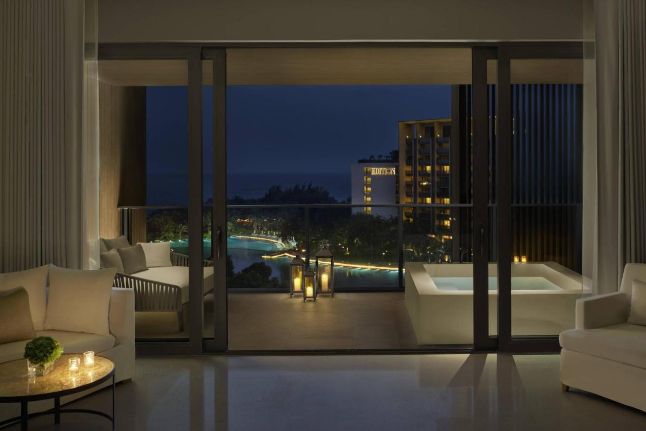 The Sanya Edition Exterior photo