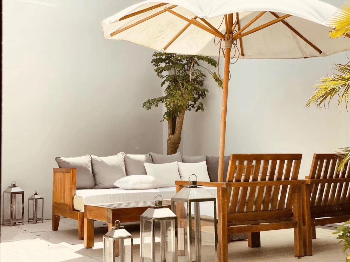 The Sanya Edition Exterior photo