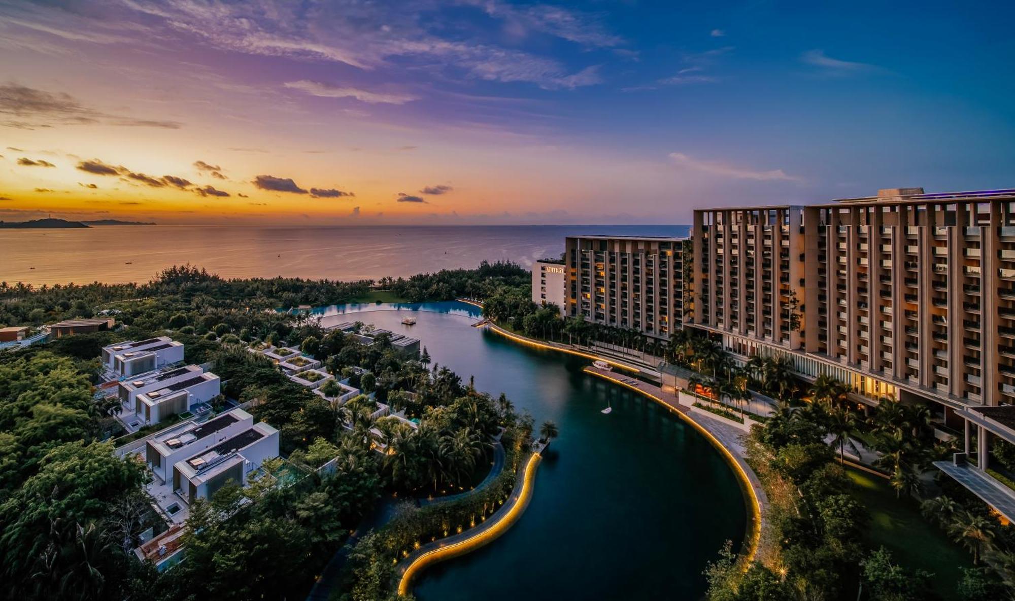 The Sanya Edition Exterior photo