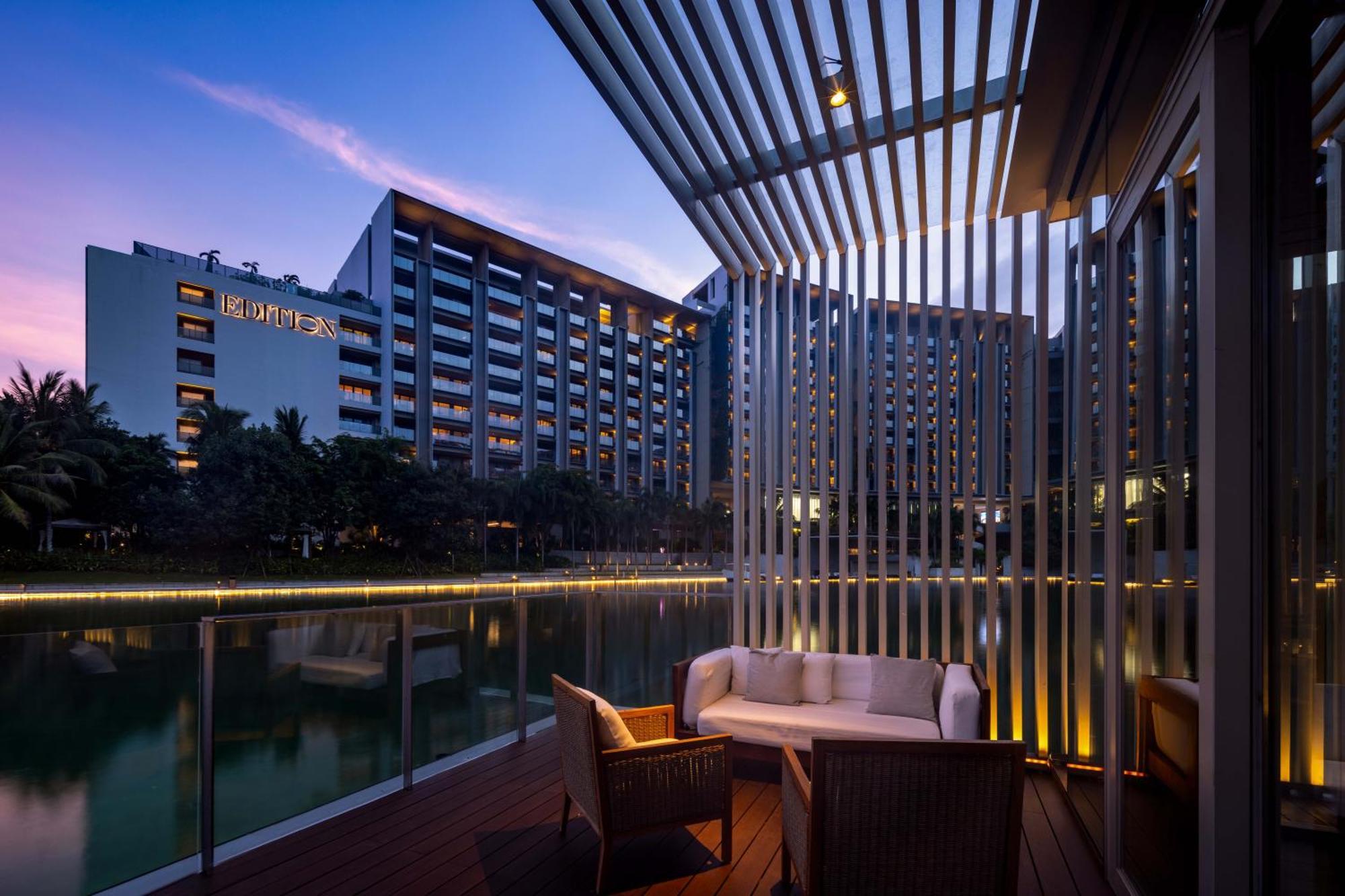The Sanya Edition Exterior photo