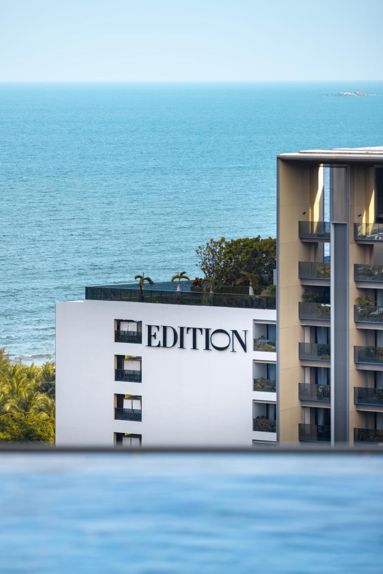 The Sanya Edition Exterior photo