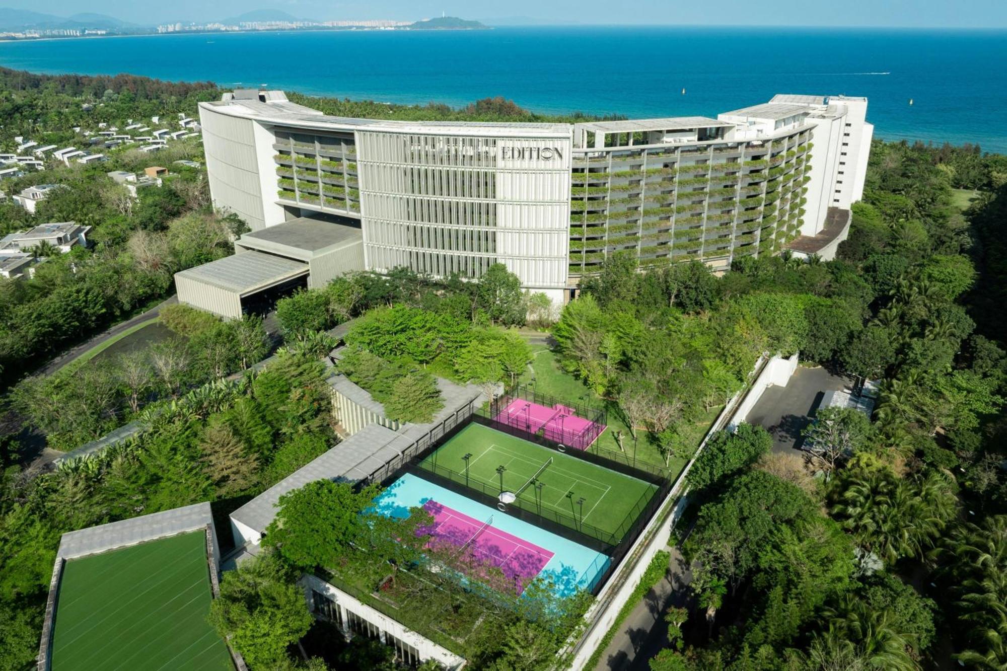 The Sanya Edition Exterior photo